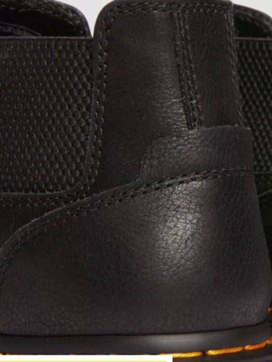 Dr Martens 2976 LO Rogue Leather Chelsea Boots Unisex 11M/12L main image 6